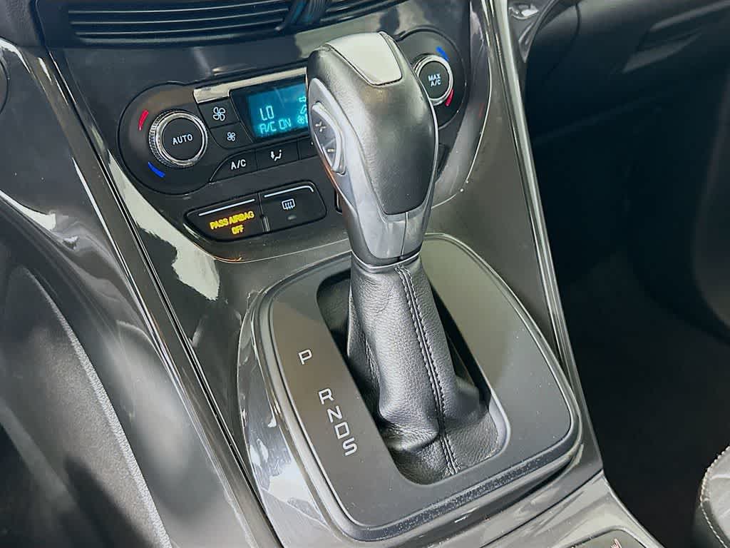 Ford Escape Titanium 2016