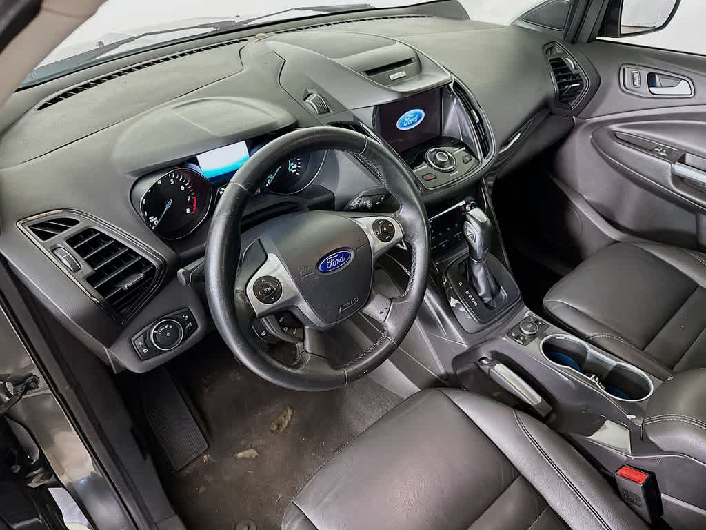 Ford Escape Titanium 2016