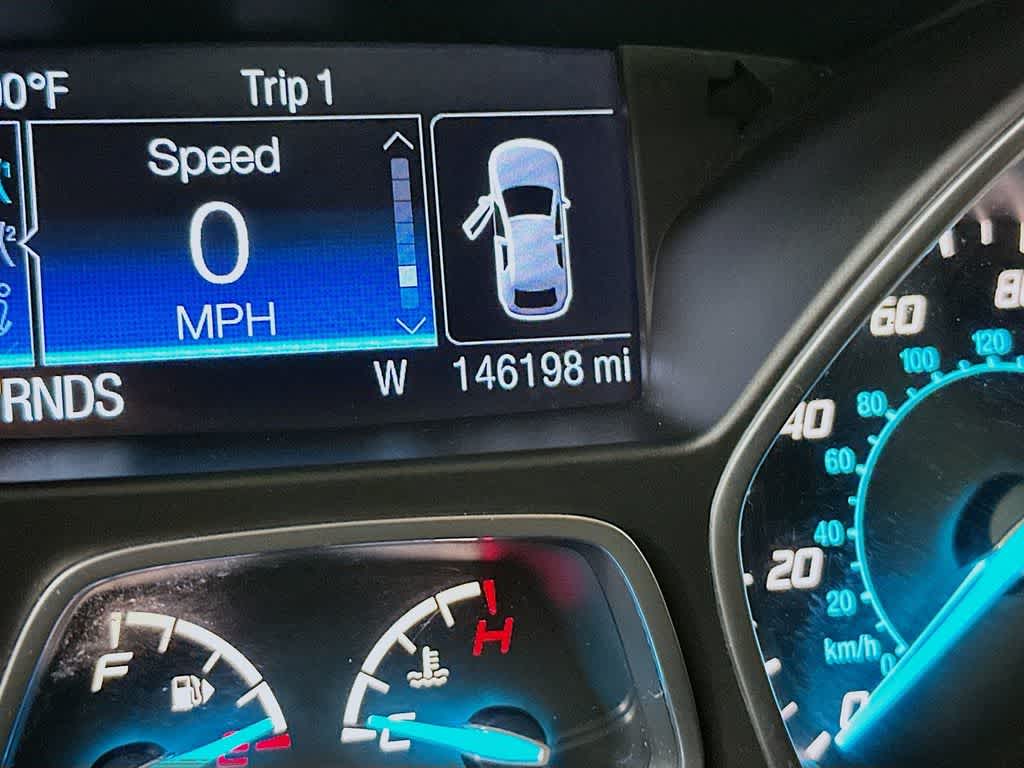 Ford Escape Titanium 2016