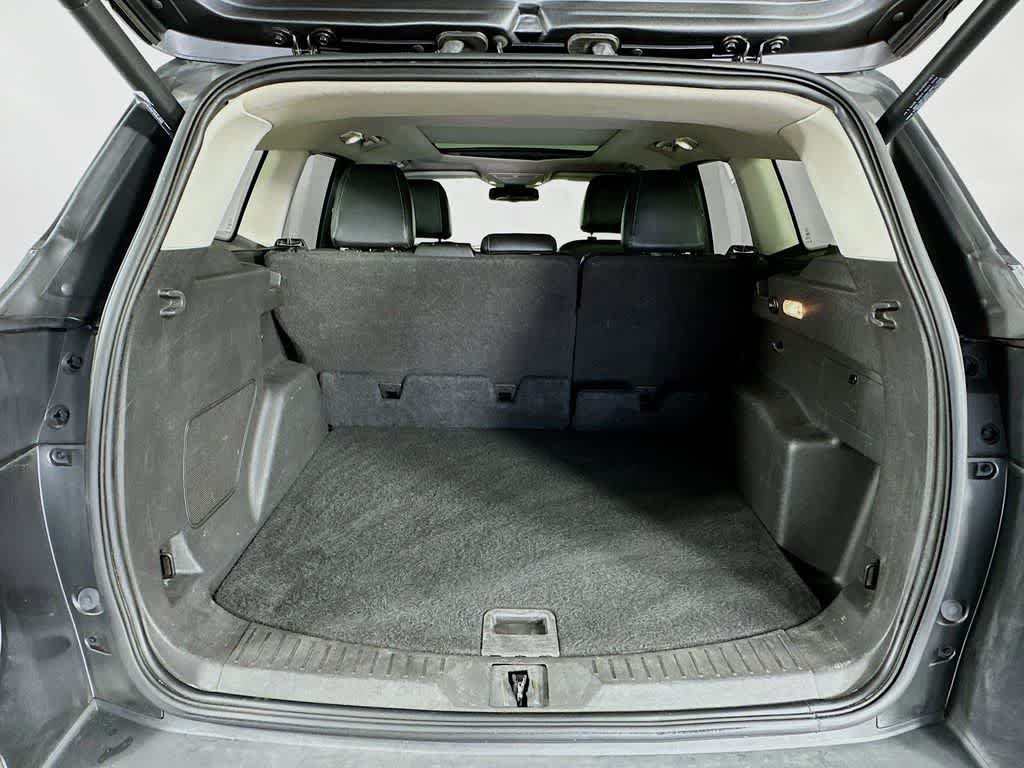 Ford Escape Titanium 2016