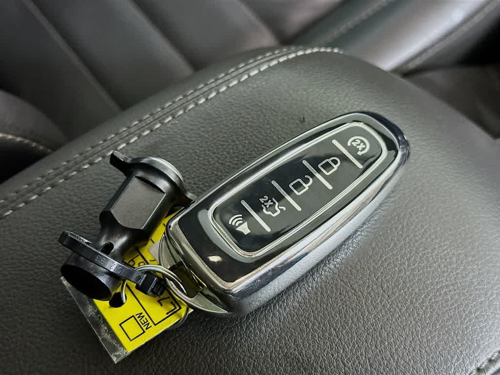 Ford Escape Titanium 2016