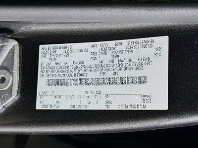 Ford Escape Titanium 2016