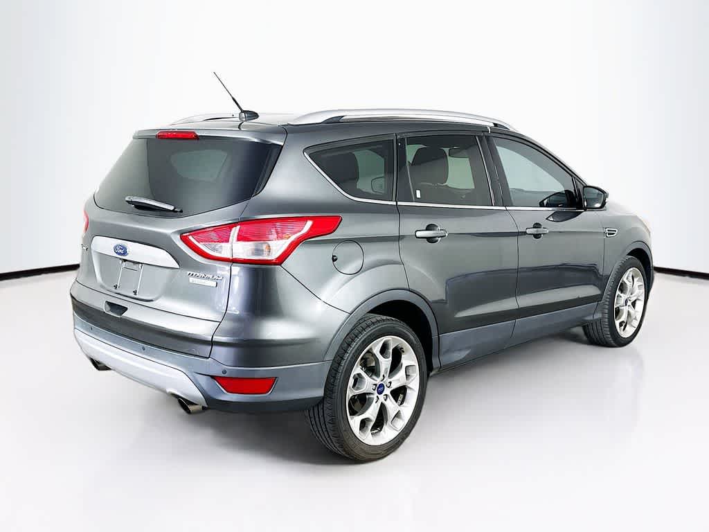 Ford Escape Titanium 2016
