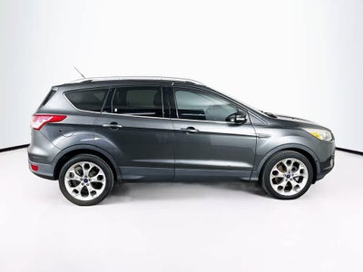 Ford Escape Titanium 2016