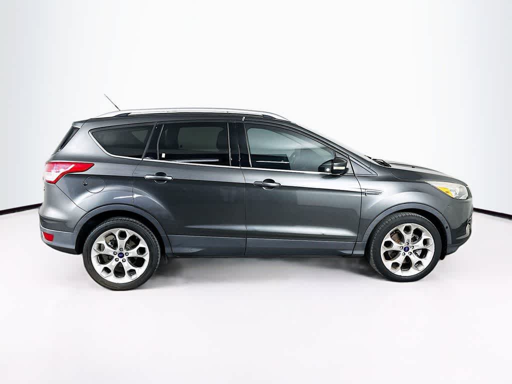 Ford Escape Titanium 2016