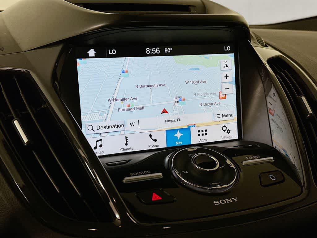 Ford Escape Titanium 2016