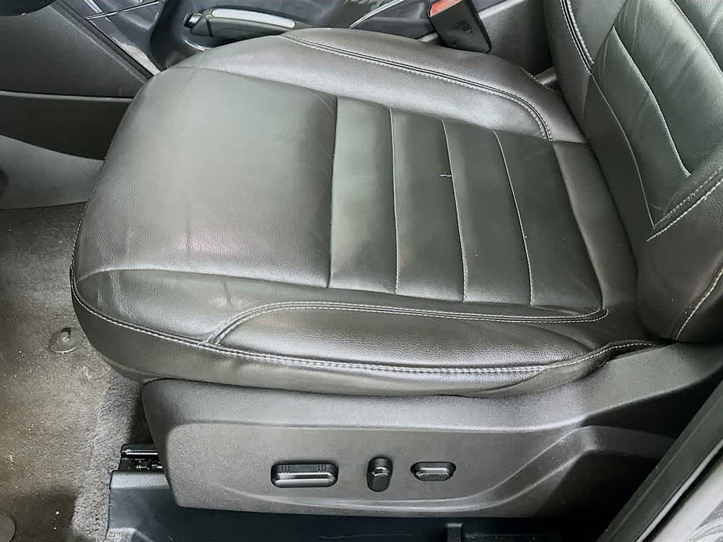 Ford Escape Titanium 2016
