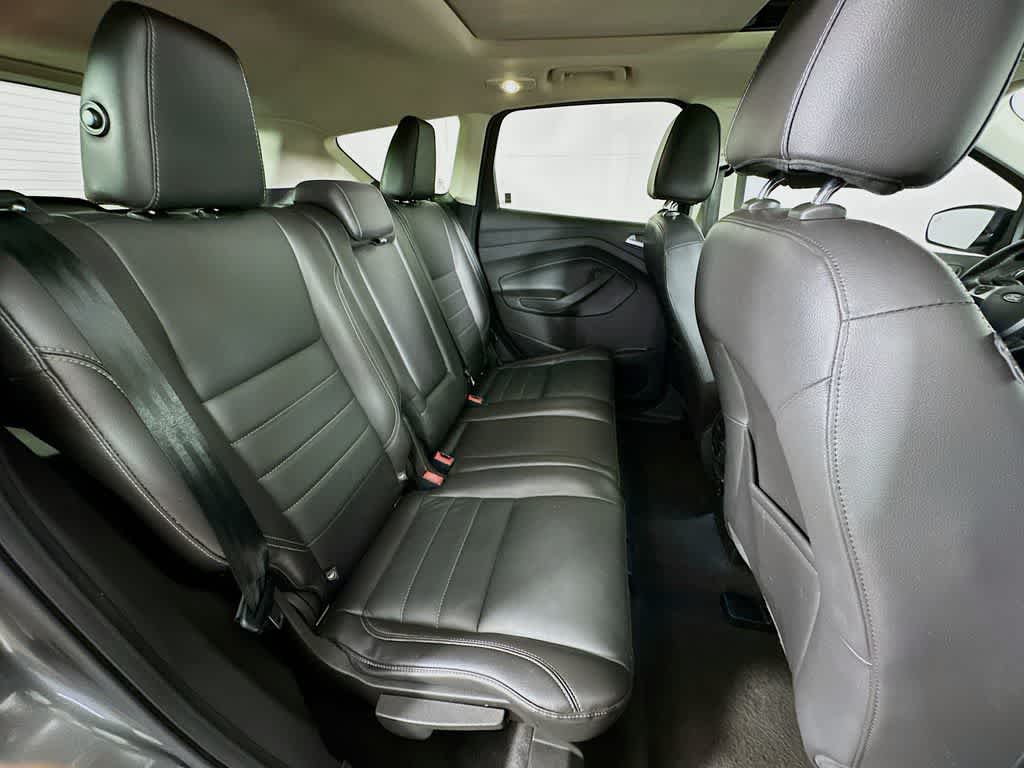 Ford Escape Titanium 2016