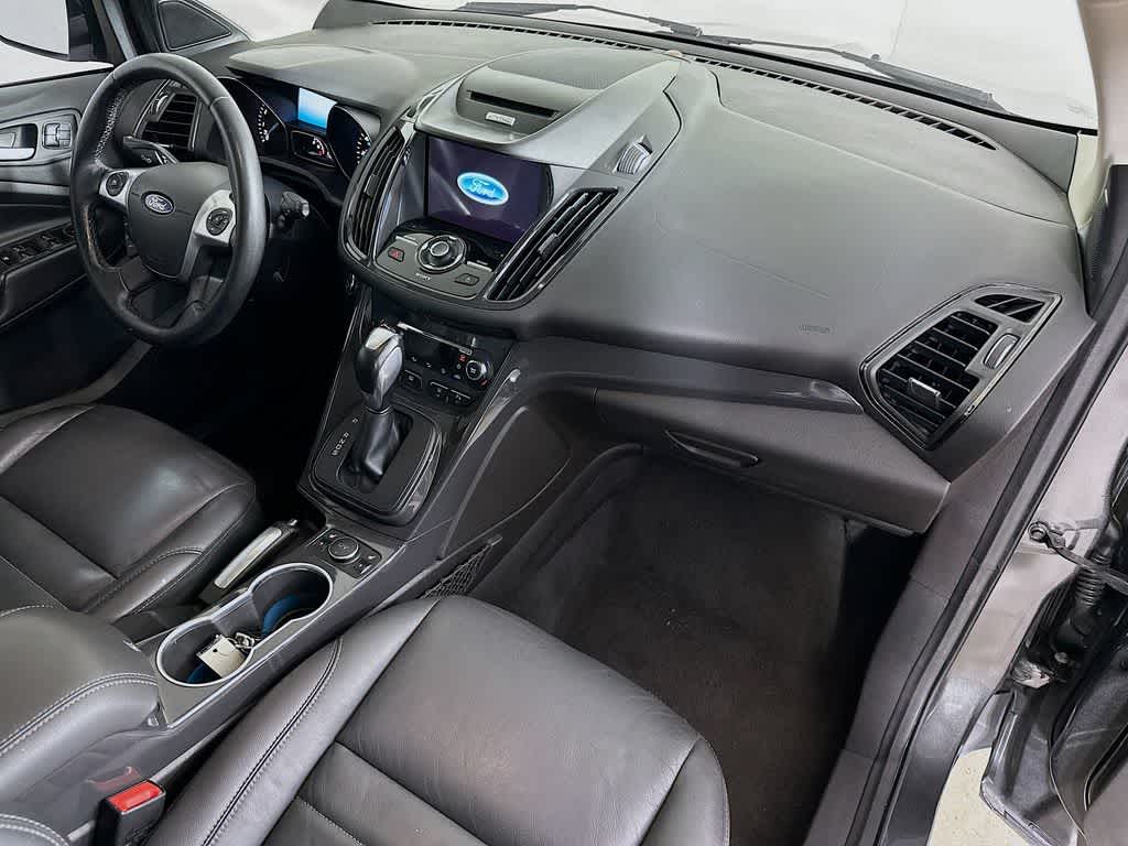 Ford Escape Titanium 2016
