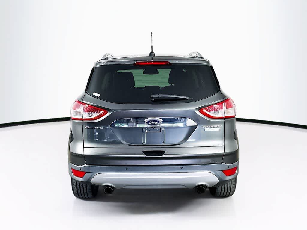 Ford Escape Titanium 2016