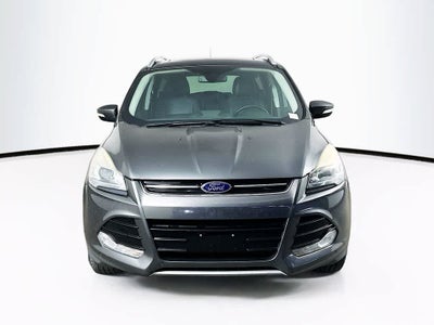 Ford Escape Titanium 2016