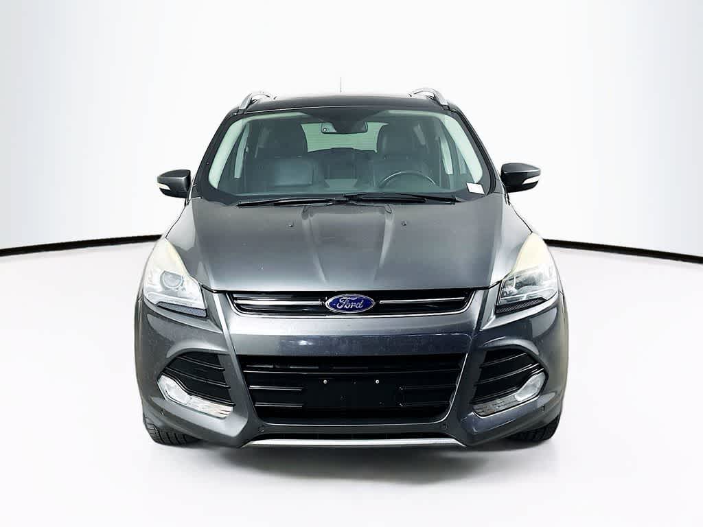 Ford Escape Titanium 2016