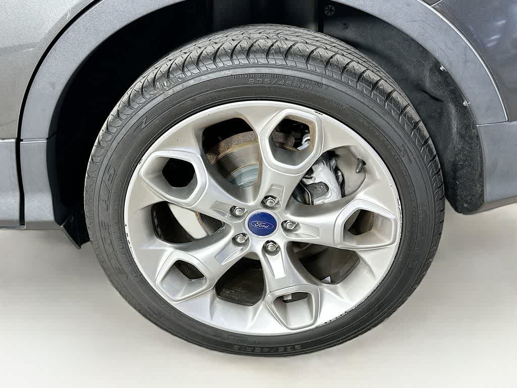 Ford Escape Titanium 2016