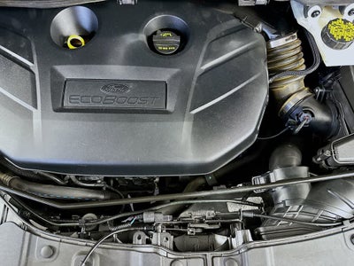Ford Escape Titanium 2016
