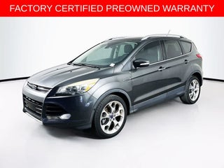 Ford Escape Titanium 2016