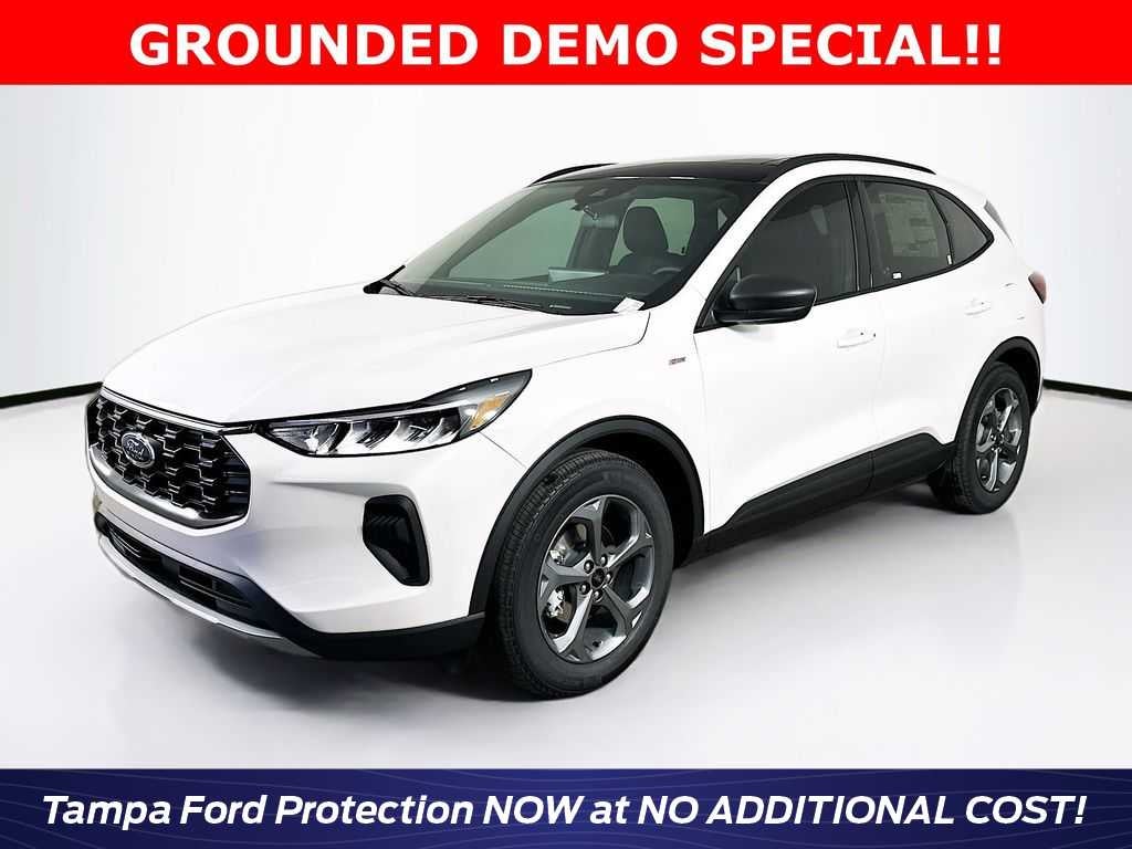 2026 Ford Escape ST-Line