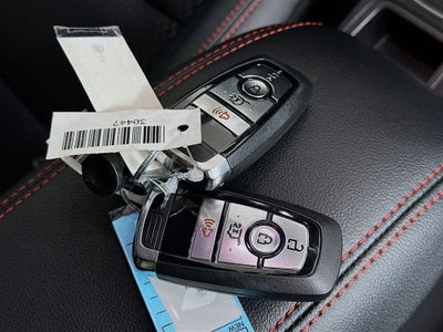 2026 Ford Escape ST-Line