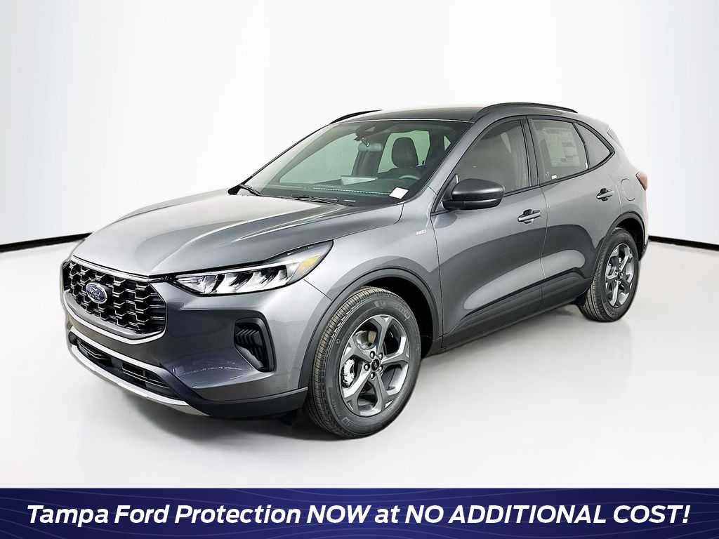 2026 Ford Escape ST-Line