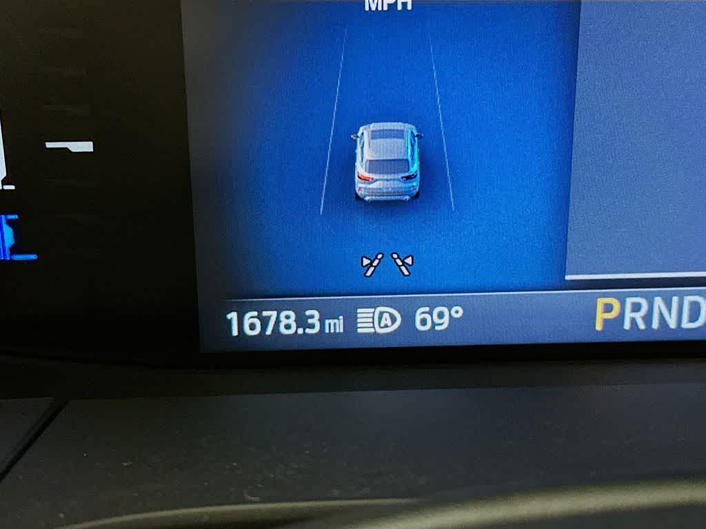 2025 Ford Escape ST-Line