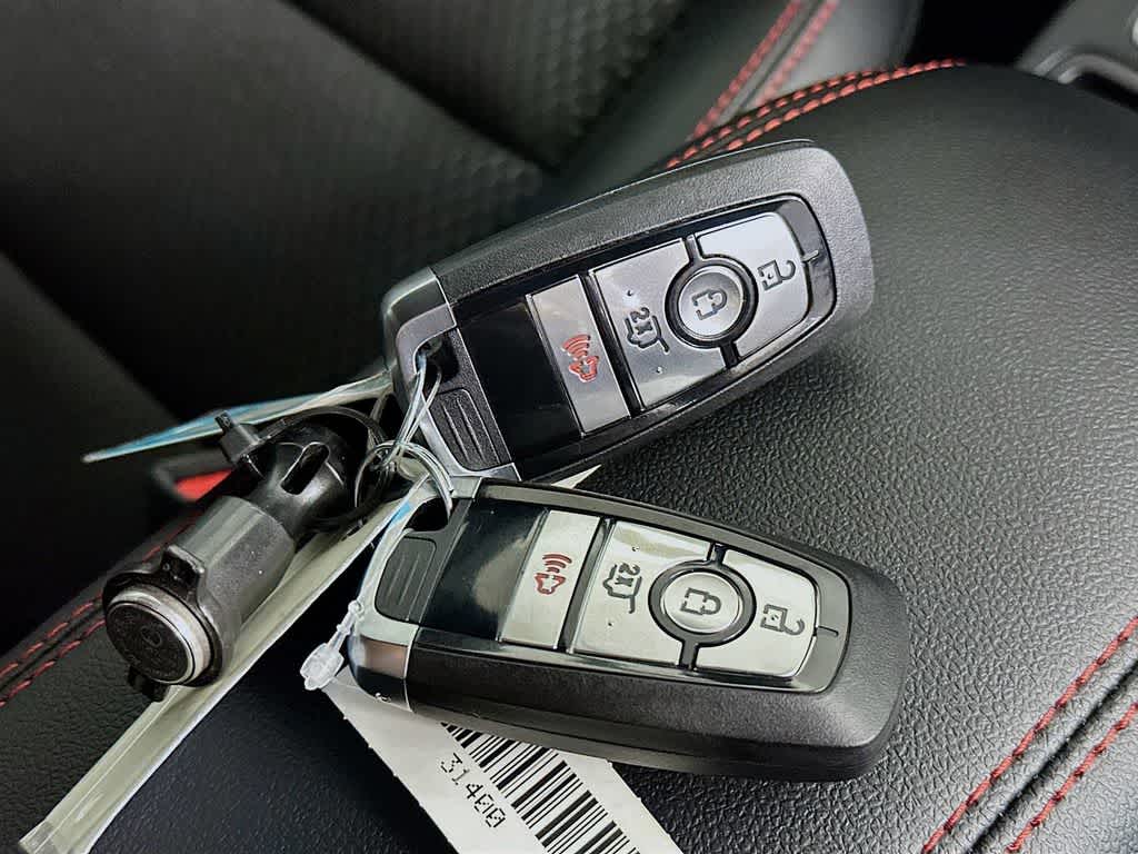 2026 Ford Escape ST-Line