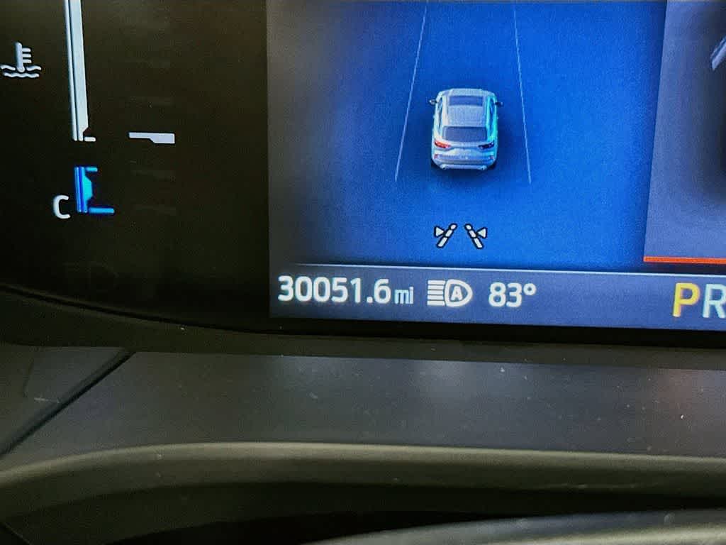 2025 Ford Escape ST-Line