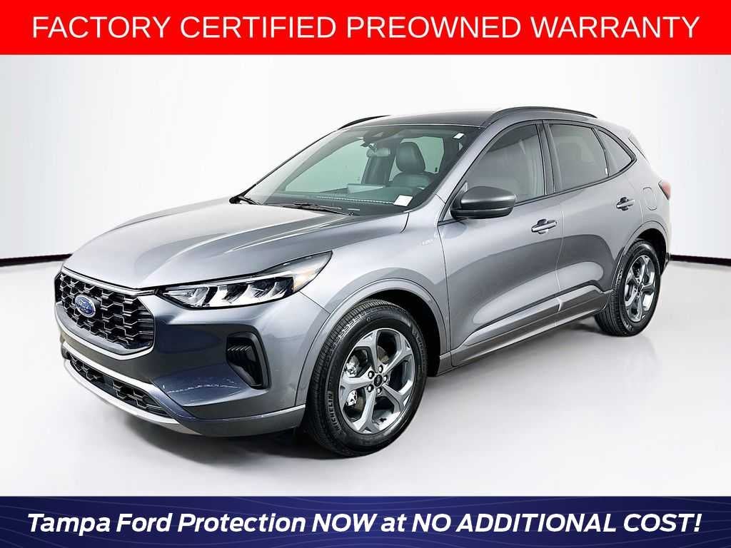 2024 Ford Escape ST-Line