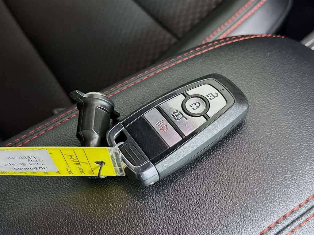 2024 Ford Escape ST-Line