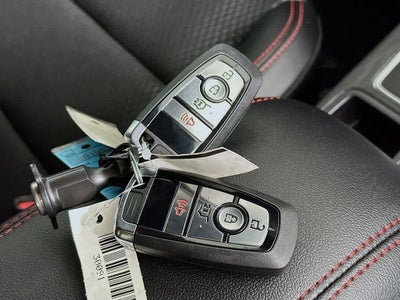 2026 Ford Escape ST-Line