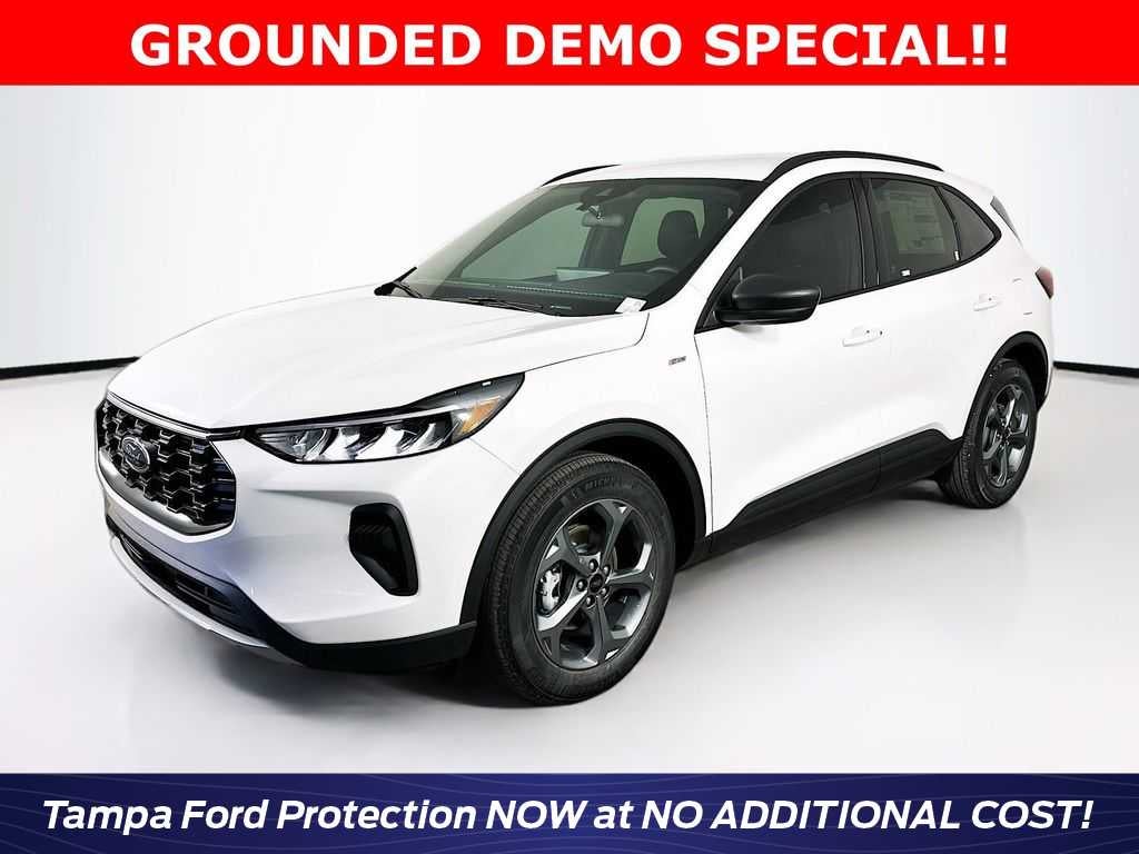 2025 Ford Escape ST-Line