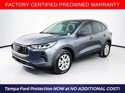 2025 Ford Escape Activo