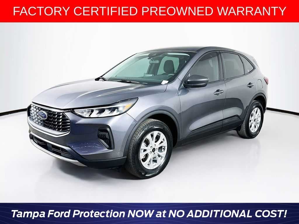 2025 Ford Escape Activo