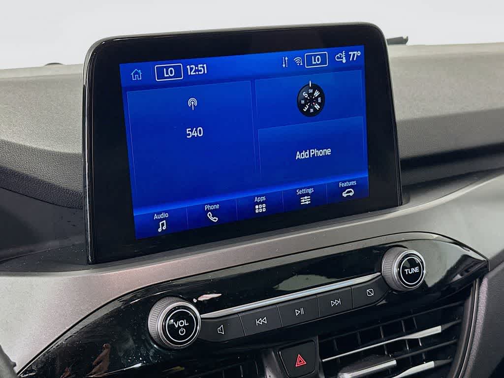 2025 Ford Escape Activo