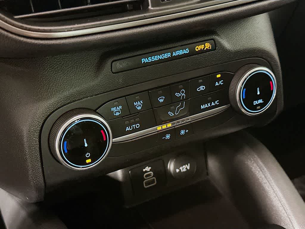2025 Ford Escape Activo