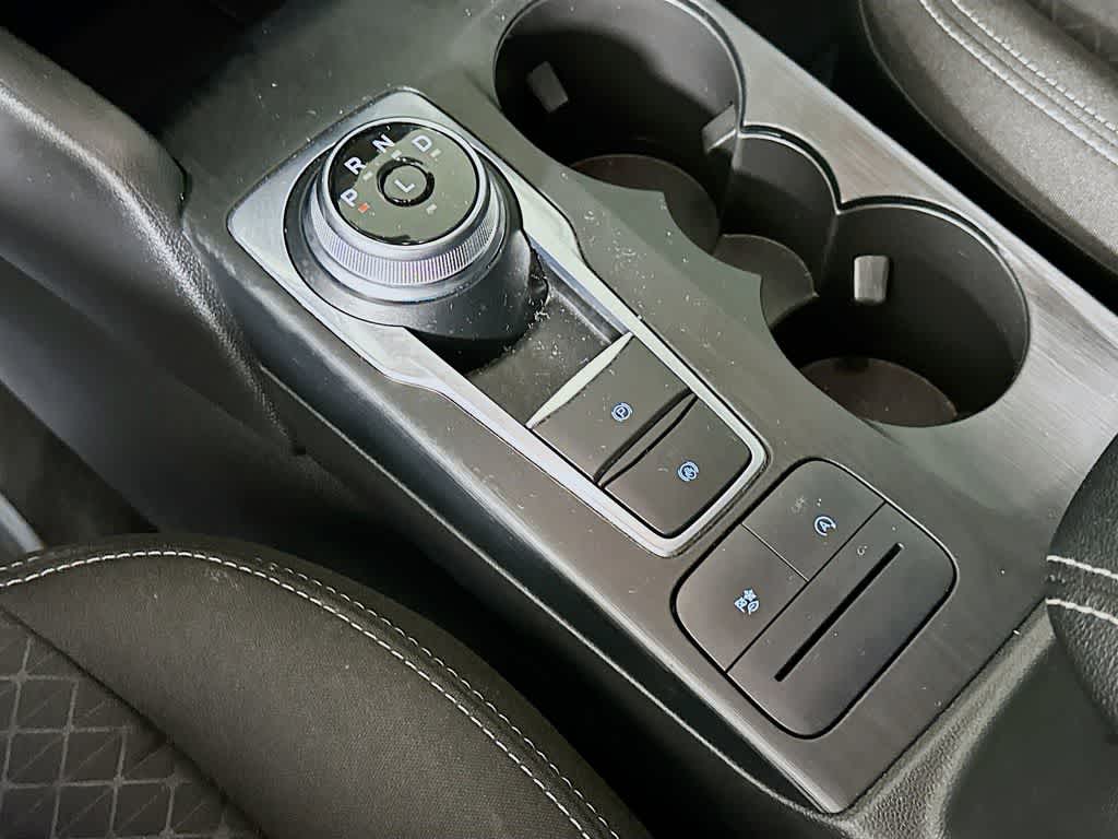 2025 Ford Escape Activo