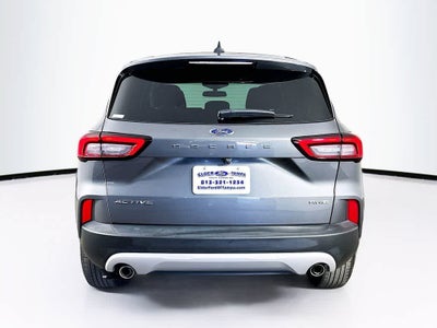 2025 Ford Escape Activo