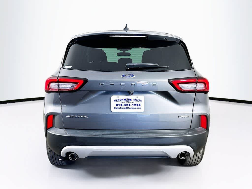 2025 Ford Escape Activo