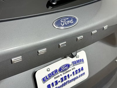 2025 Ford Escape Activo