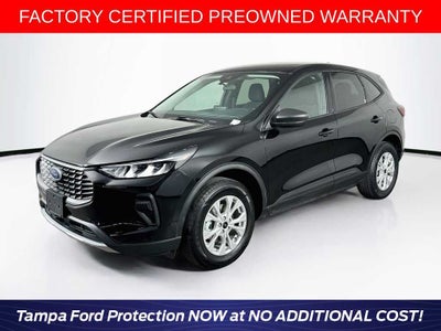 2025 Ford Escape Activo