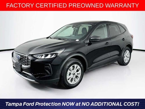 2025 Ford Escape Activo
