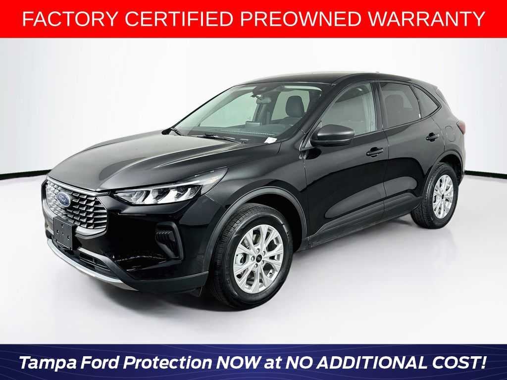 2025 Ford Escape Activo