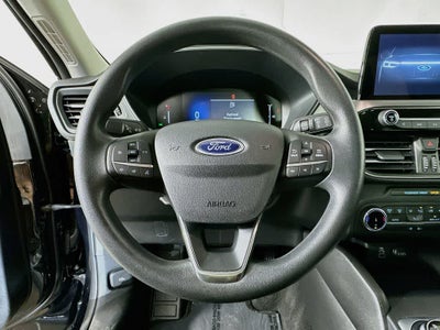 2025 Ford Escape Activo