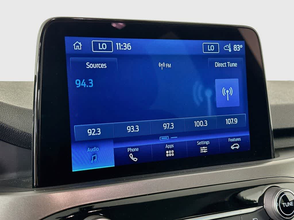 2025 Ford Escape Activo