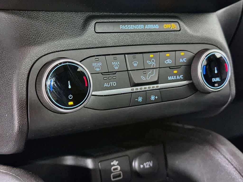 2025 Ford Escape Activo