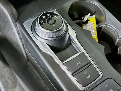 2025 Ford Escape Activo