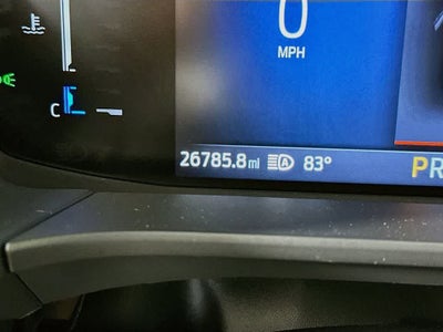 2025 Ford Escape Activo