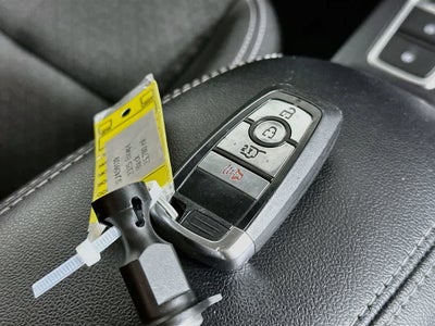 2025 Ford Escape Activo