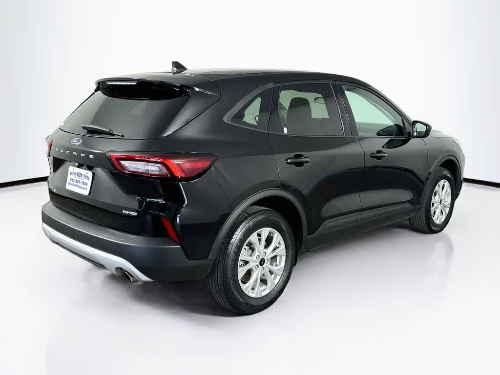 2025 Ford Escape Activo