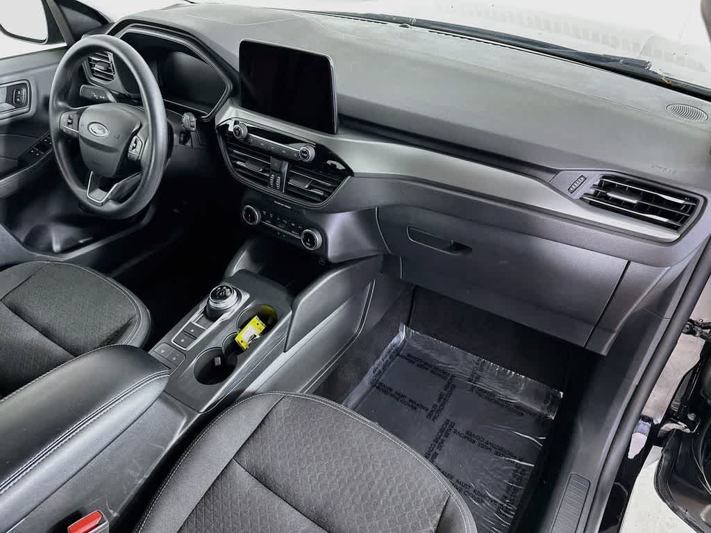 2025 Ford Escape Activo