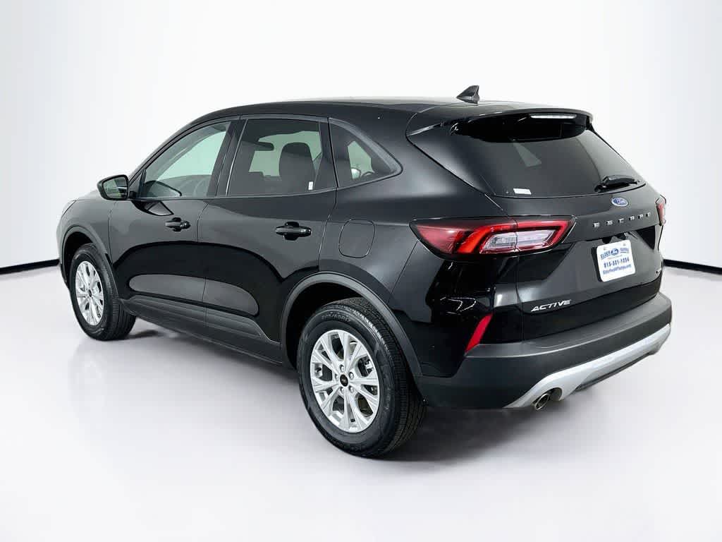 2025 Ford Escape Activo