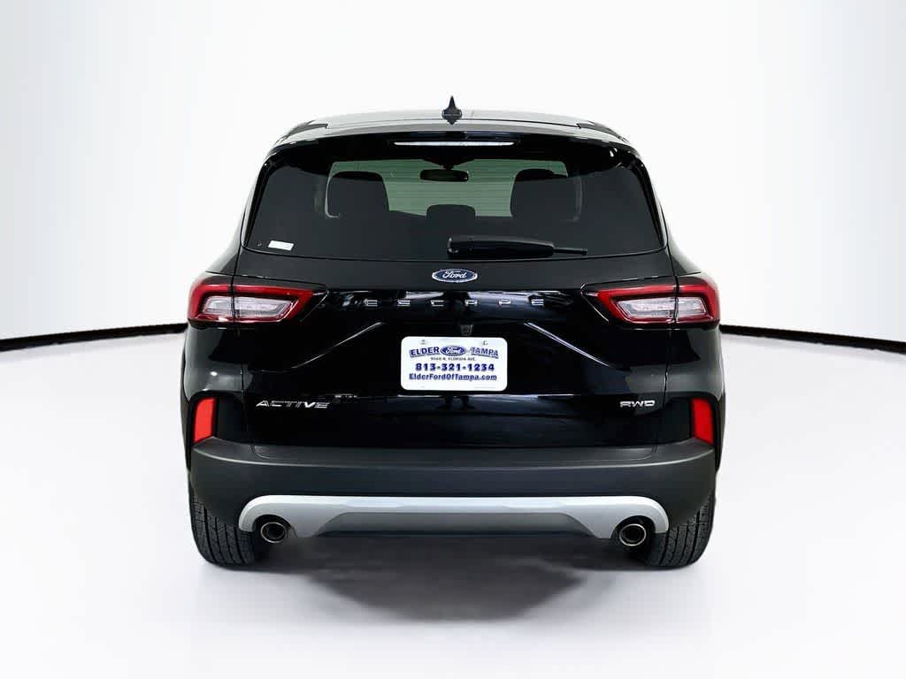 2025 Ford Escape Activo